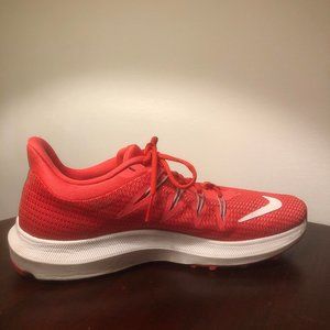 Nike running shoes (pink)